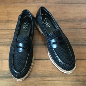 Franco Sarto Women's Celeste Loafer Size 6.5